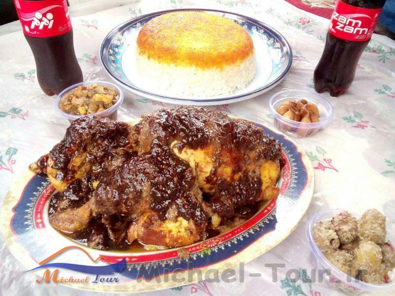 رستوران خاور خانم رودسر