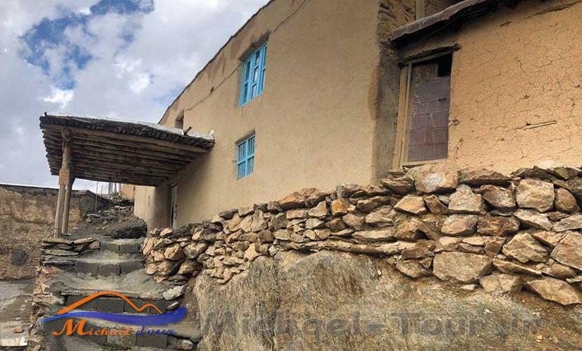 اقامتگاه بومگردی تریفه