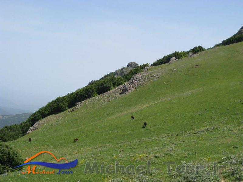 قله اسپیناس