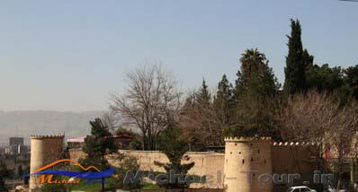 قلعه کریمخانی شیراز قلعه کریمخانی شیراز