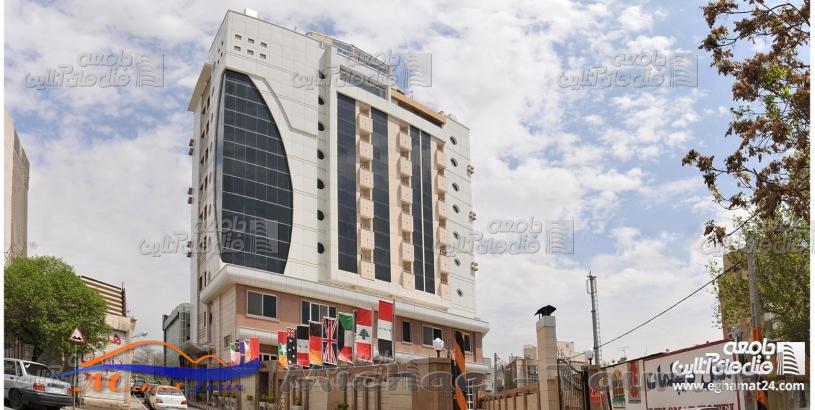 هتل دیپلمات مشهد هتل دیپلمات مشهد