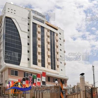 هتل دیپلمات مشهد