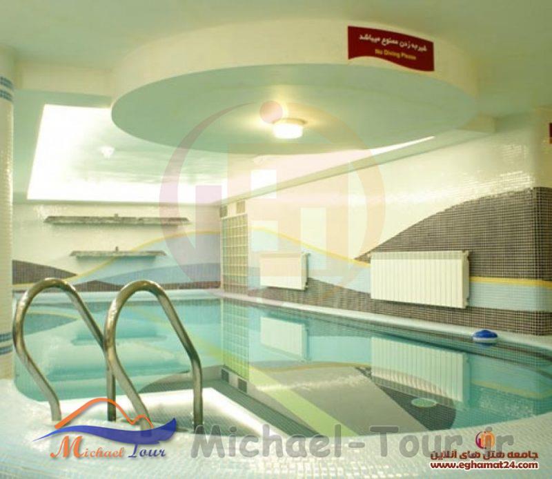 هتل عماد مشهد