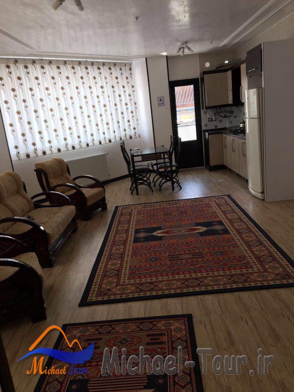 خانه مسافر خلیج فارس شهرکرد