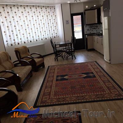 خانه مسافر خلیج فارس شهرکرد