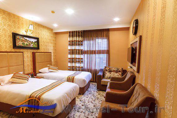 هتل بهار تهران