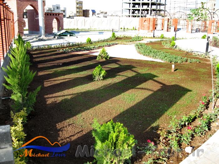 بوستان قرآن تبریز بوستان قرآن تبریز