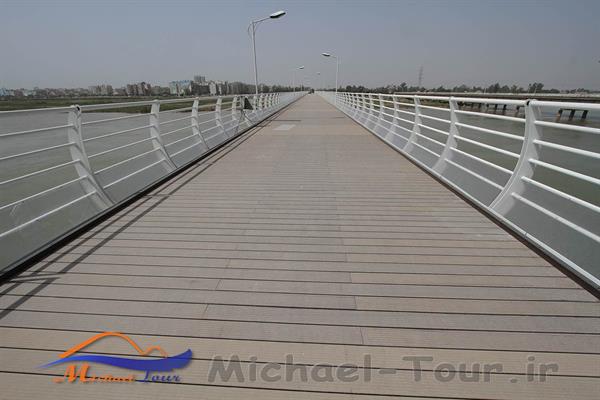 پل طبیعت کیانپارس