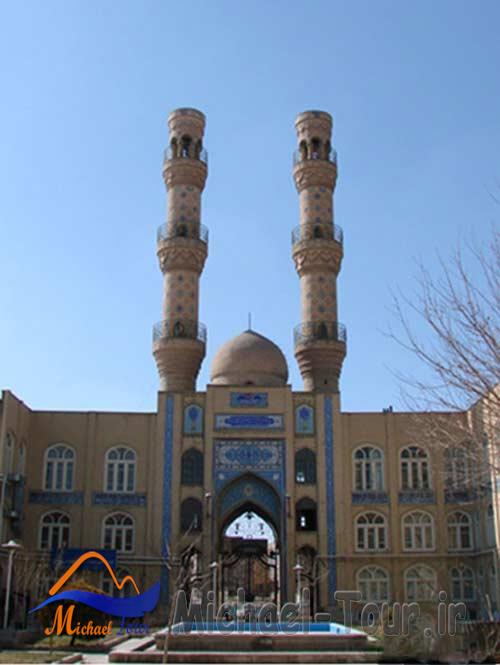 مسجد جامع تبریز مسجد جامع تبریز