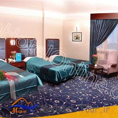 هتل ایران مشهد