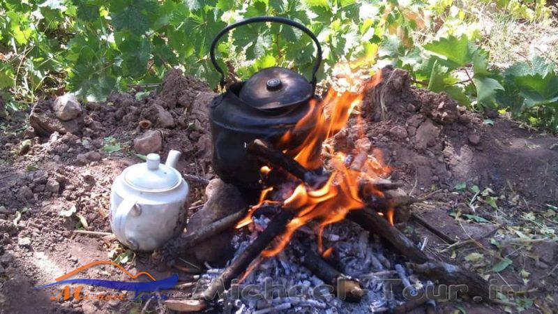 روستای غازم آباد