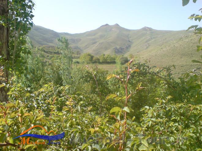 روستای سلطان سراج الدین