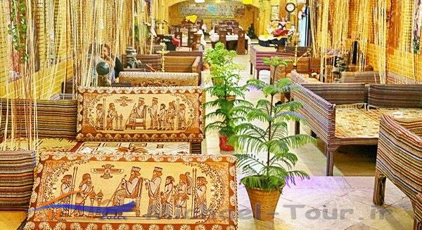 رستوران سنتی آق بانو تهران