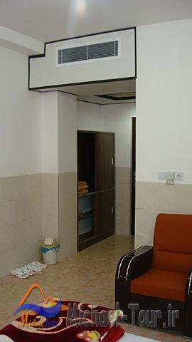 هتل الماس دلیجان