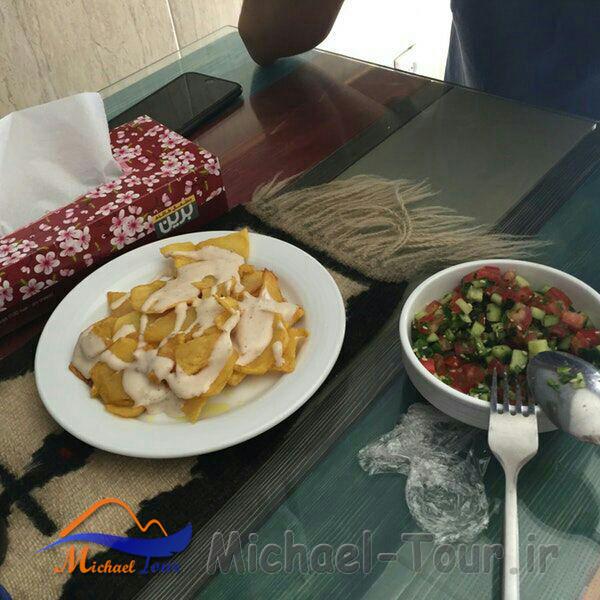 رستوران مارشو ساری