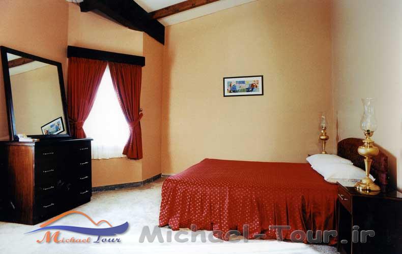 هتل پاپیون چالوس