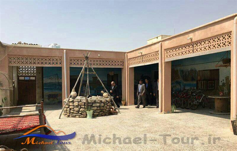 اقامتگاه بوم گردی لرد سوزا قشم