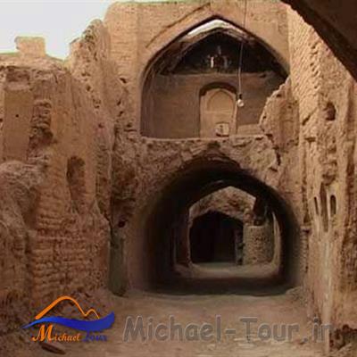 ارگ آق‌قلعه سبزوار