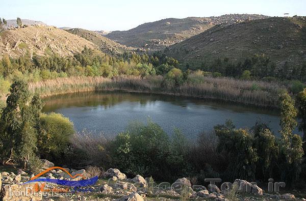 منطقه شکارممنوع تالابهای پلدختر