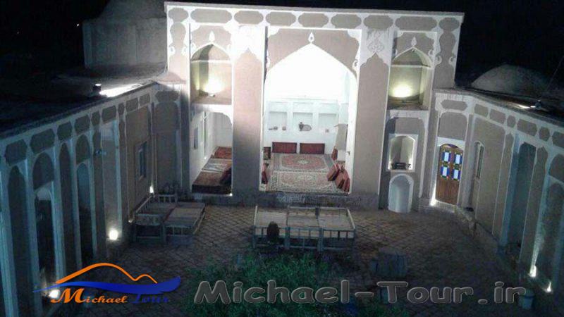 اقامتگاه بومگردی قوامیه ریاب اقامتگاه بومگردی قوامیه ریاب