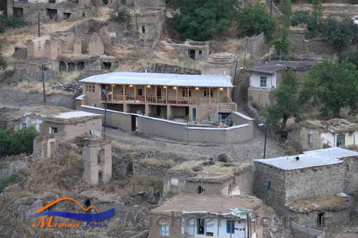 اقامتگاه بومگردی شوئون