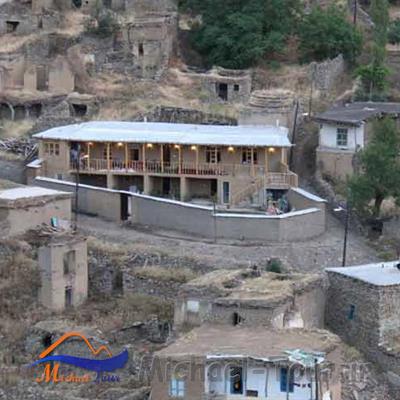 اقامتگاه بومگردی شوئون
