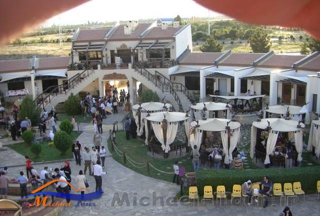 مجتمع گردشگری باری