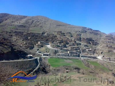 روستای بوریدر