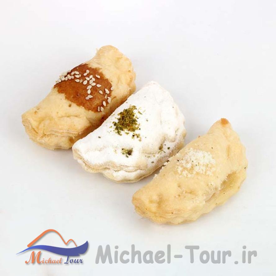 شیرینی باران تهران