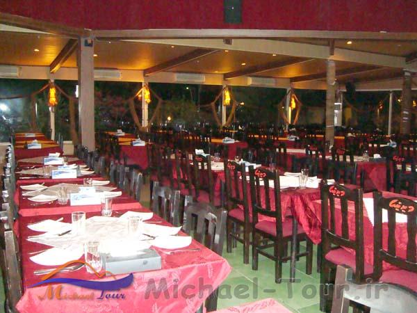 رستوران دیدنیها کیش رستوران دیدنیها کیش