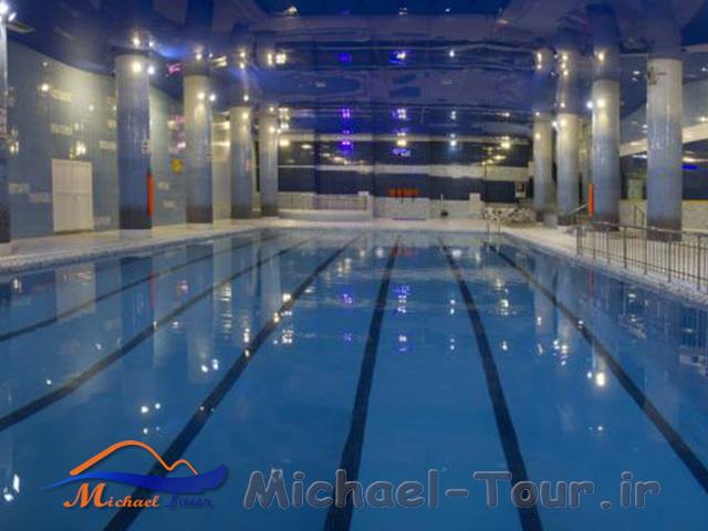 هتل خورشید تابان مشهد