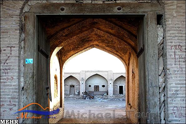 کاروانسرای قلعه شور کاروانسرای قلعه شور