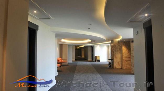 هتل ونوس پلاس چالوس