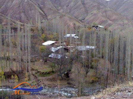 روستای دهك روستای دهك