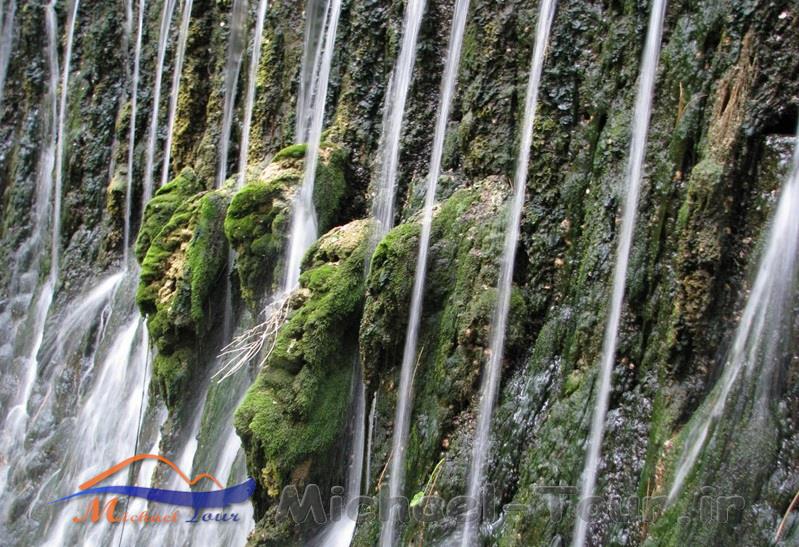 آبشار بابا امان آبشار بابا امان