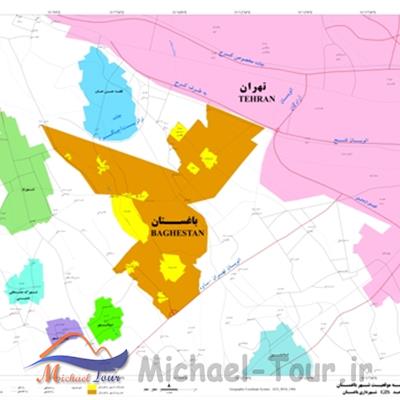 شهر باغستان