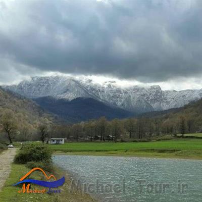 روستای شموشک علیا