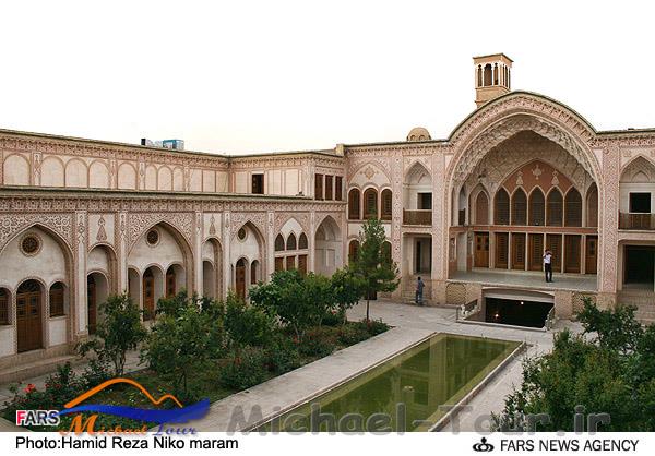 خانه تاریخی عامری ها خانه تاریخی عامری ها