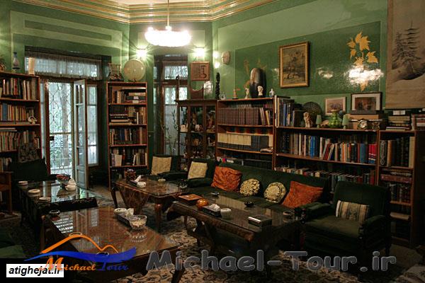 موزه دكتر حسابی موزه دكتر حسابی
