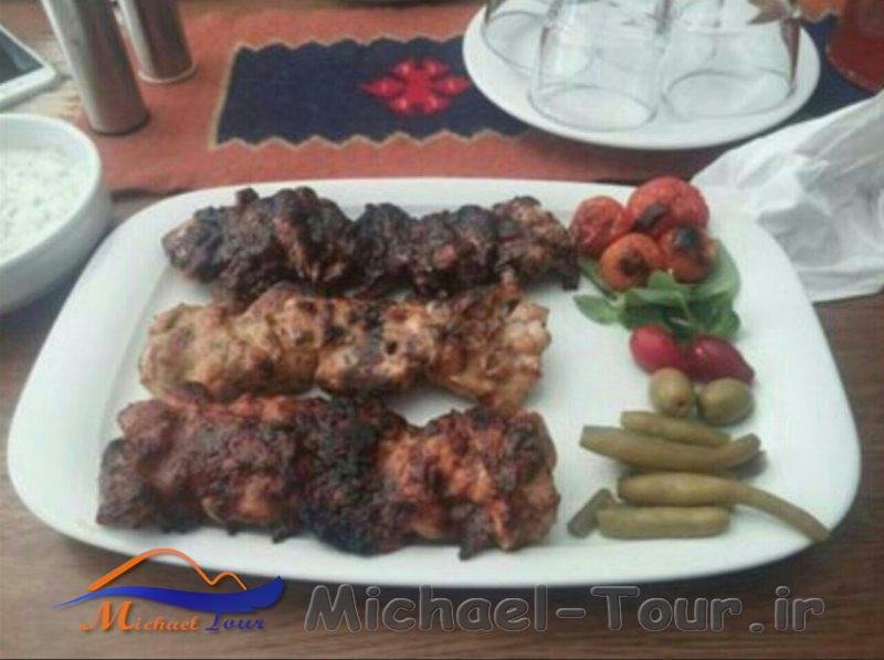 رستوران مارشو ساری