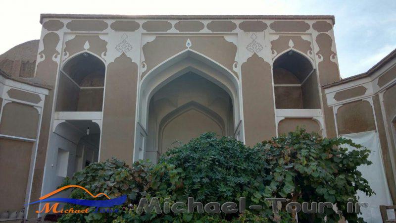 اقامتگاه بومگردی قوامیه ریاب اقامتگاه بومگردی قوامیه ریاب
