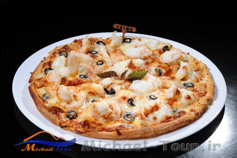 رستوران پرایم