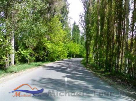 کاروانسرای مرند 