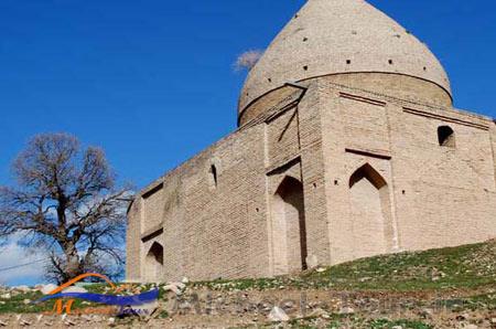 مقبره حیات الغیب