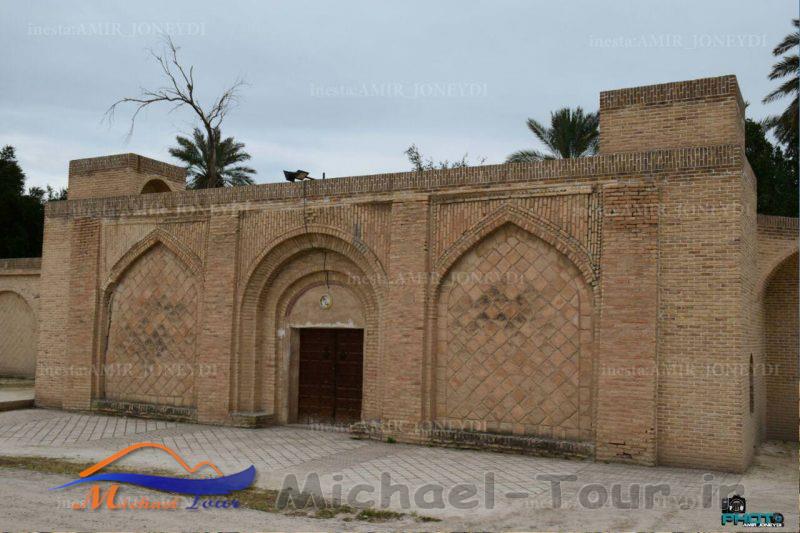 عمارت صمیمی رامهرمز عمارت صمیمی رامهرمز