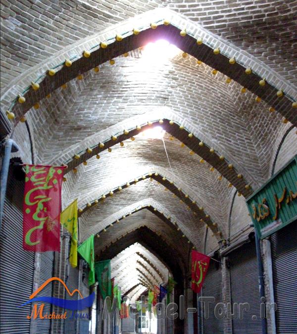 بازار قدیمی شاهرود بازار قدیمی شاهرود