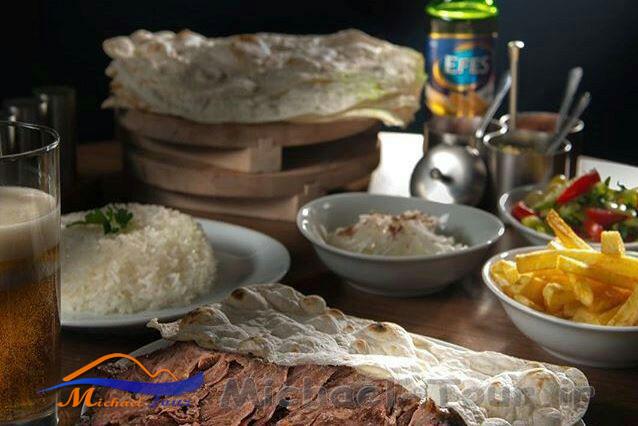 رستوران آپستروف تهران