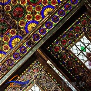 عمارت روغنی بوشهر عمارت روغنی بوشهر