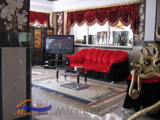 هتل آپارتمان کاسنیک ولشت چالوس