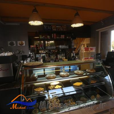 رستوران دیدنیها کیش